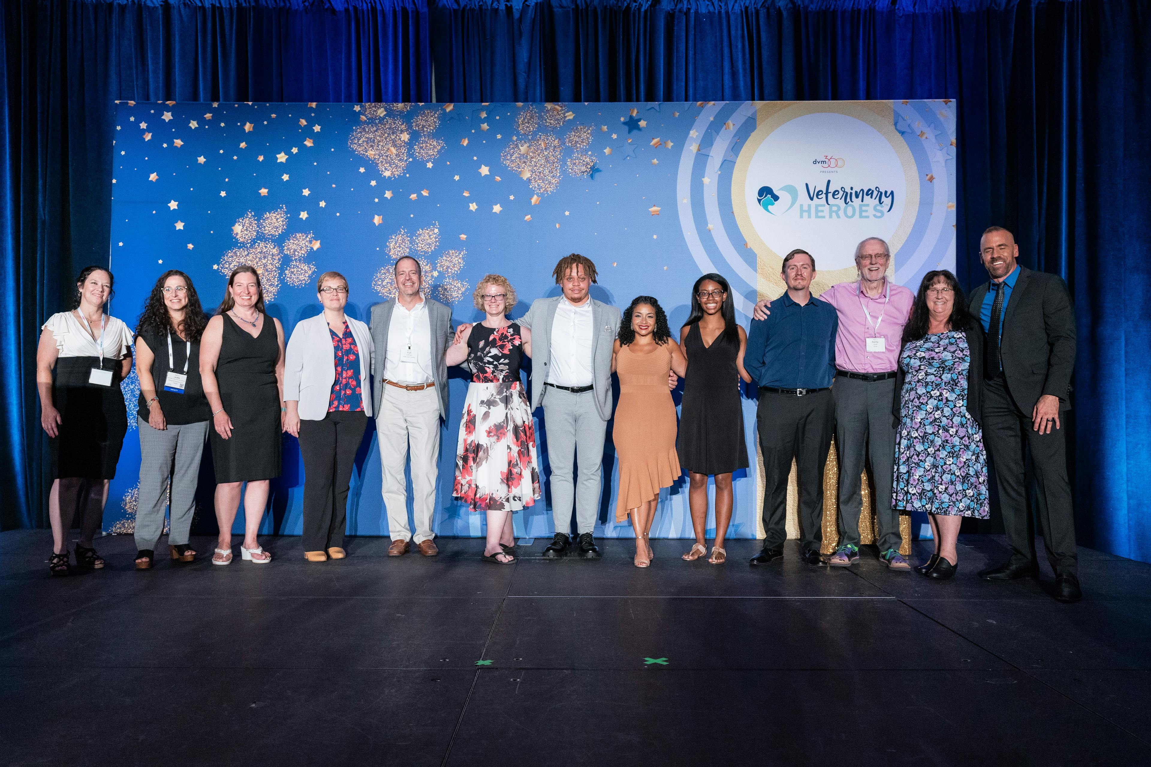 Nominations are now open for our fourth annual Veterinary Heroes Awards
